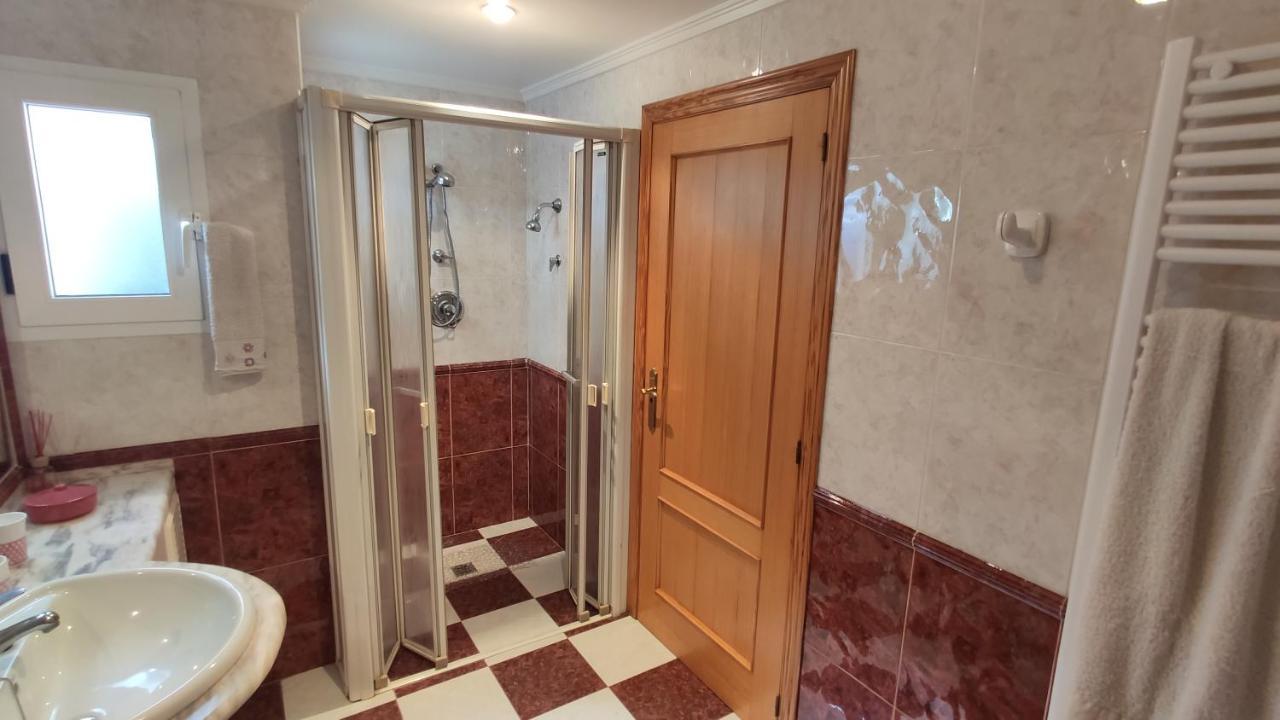 Вилла Ca La Glori Los Corrales  Экстерьер фото